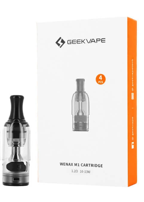GEEKVAPE WENAX M1 CARTRIDGE 2ML