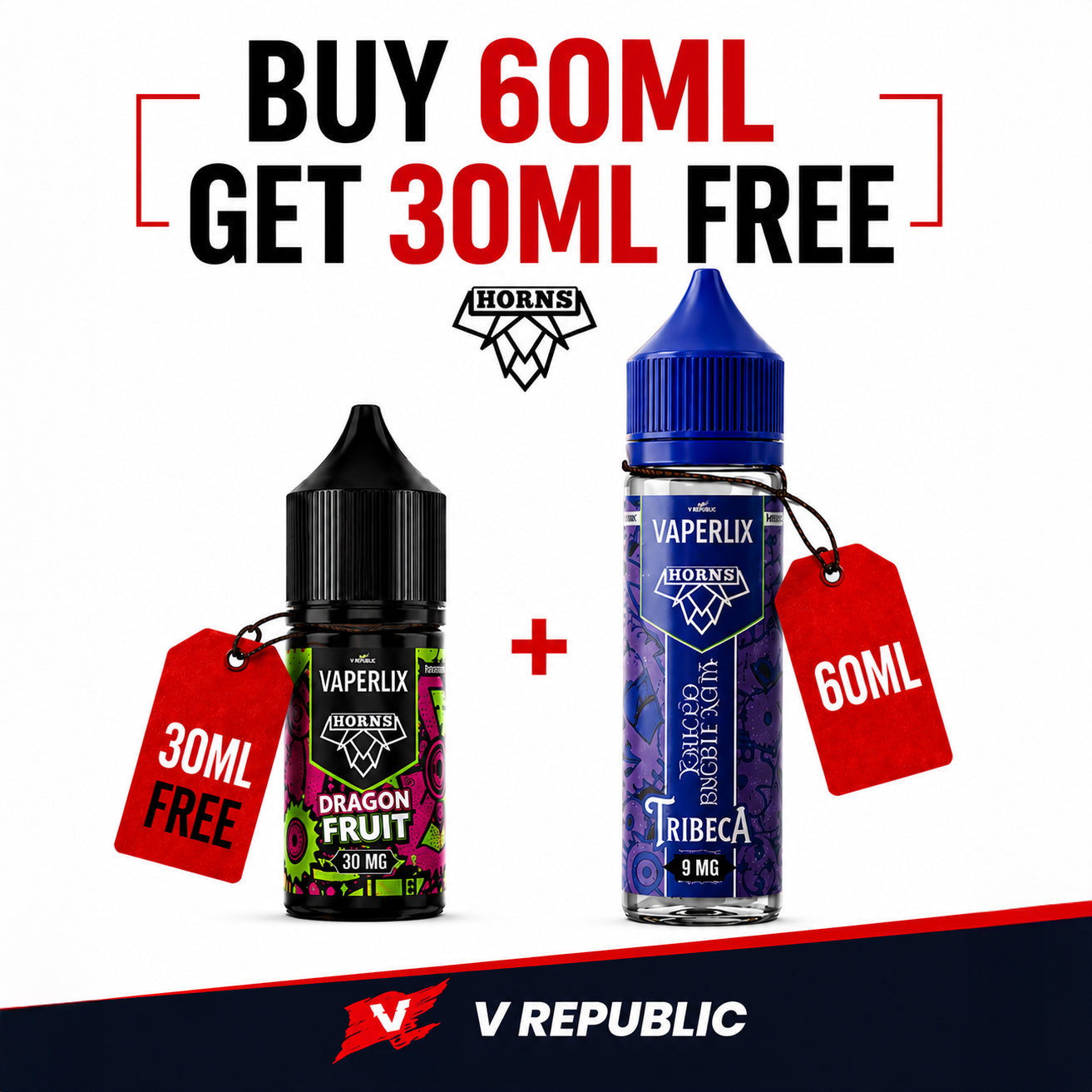 dragon fruit vape juice HORNS FRUITS Dragon In Love 22500 puffs Flavors:Mango Ice disposable vapes banned in