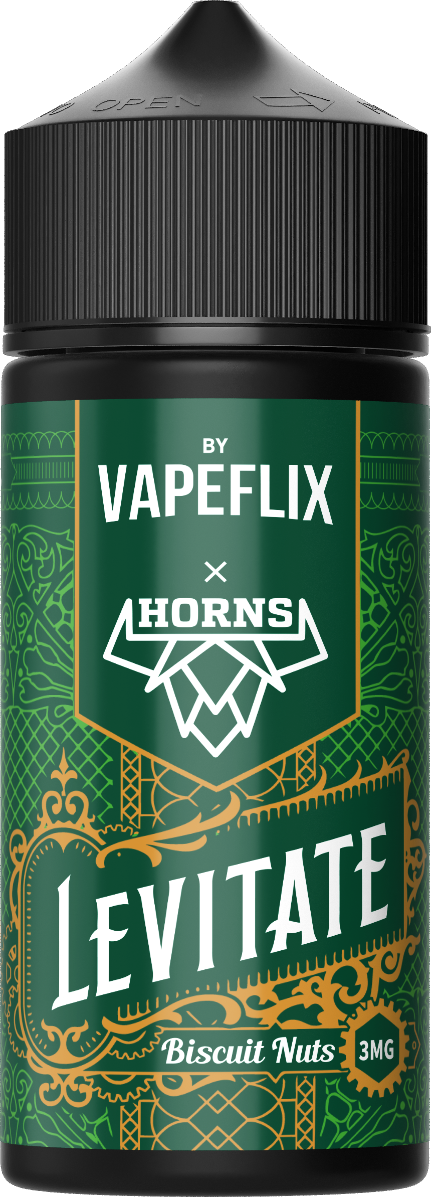HORNS LEVITATE Biscuit Nuts - DL