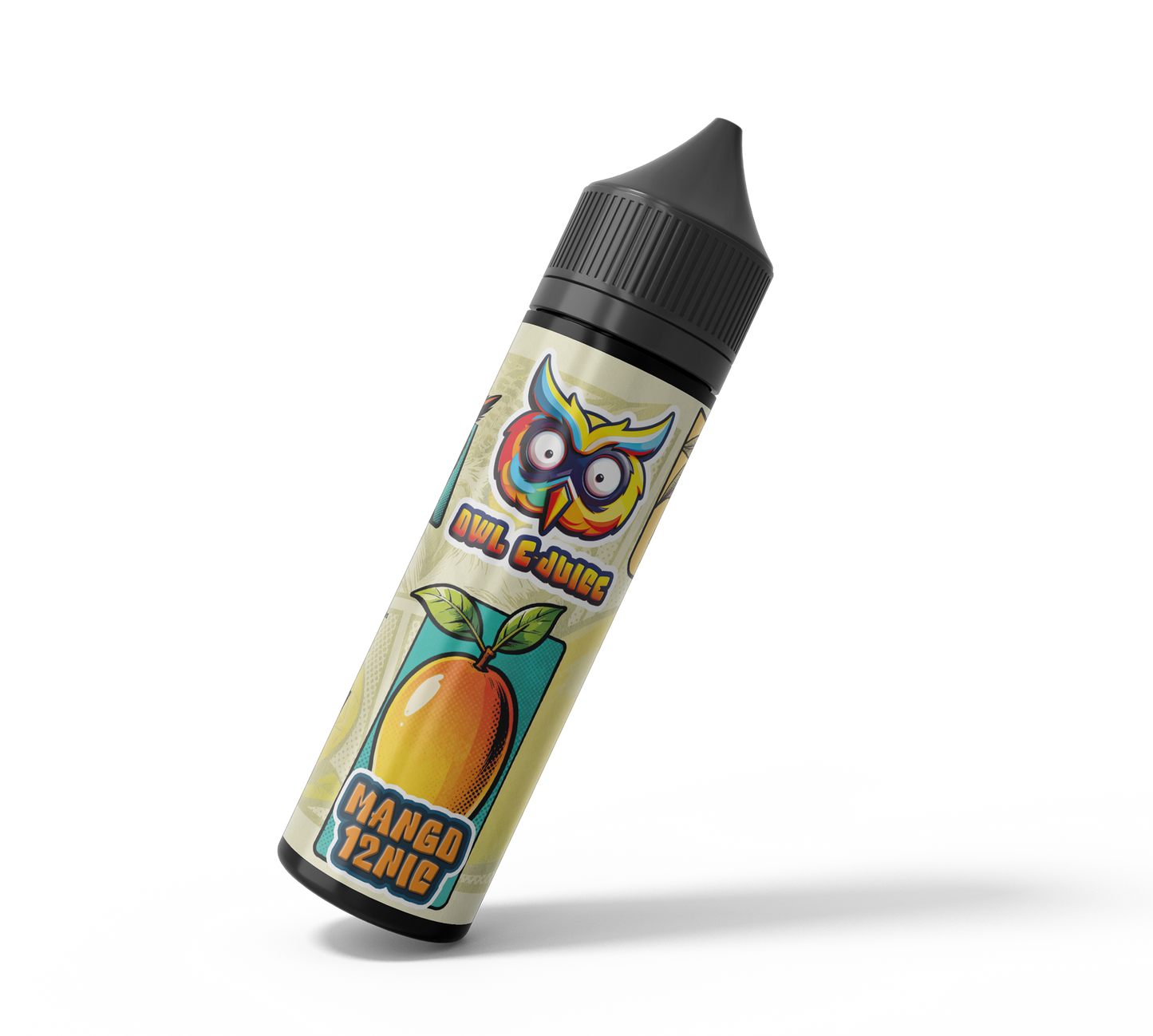 OWL MANGO 60ML - MTL