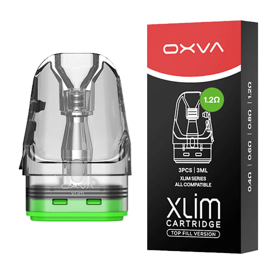 OXVA XLIM CARTRIDGE 3ML