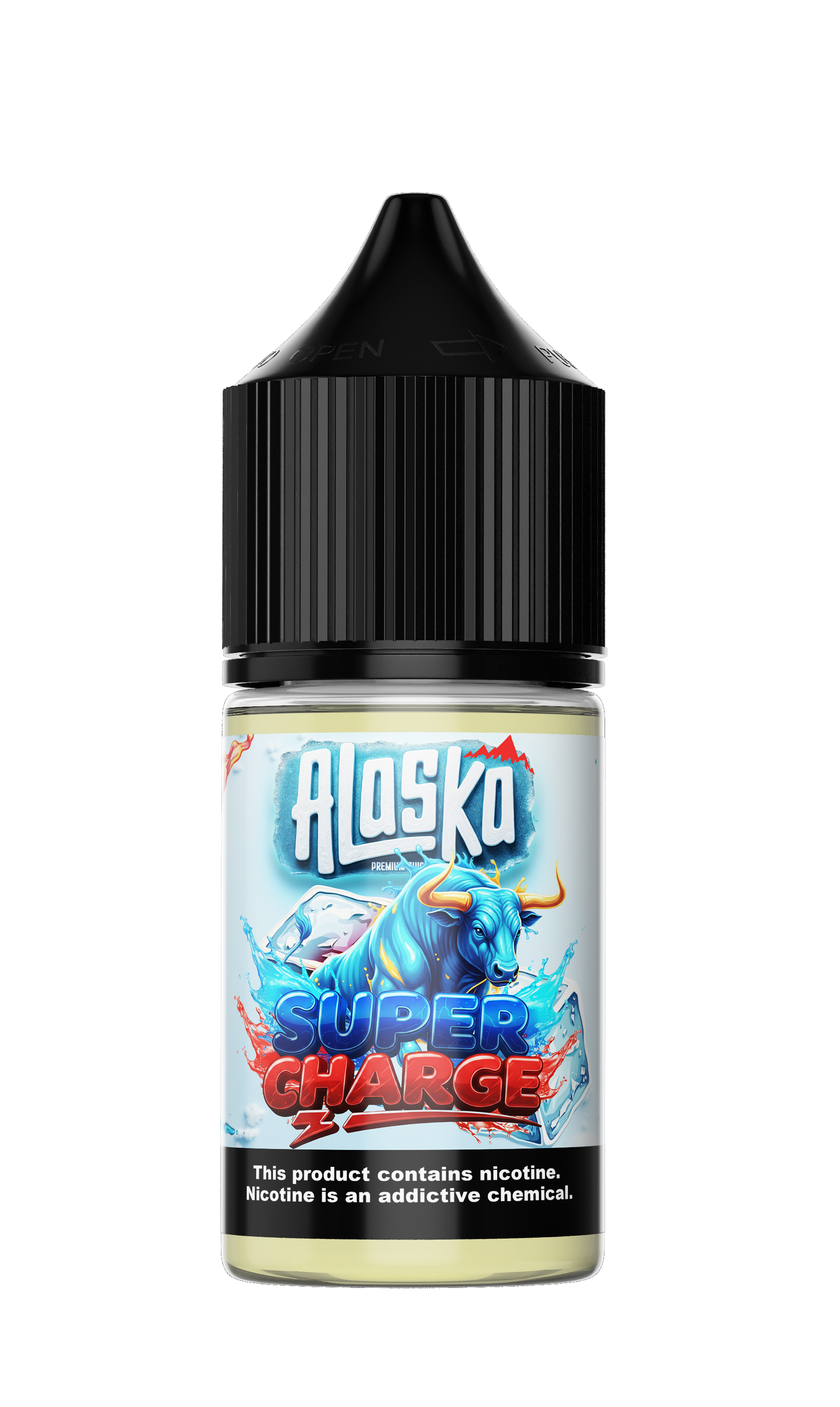 ALASKA Super Charge - Salt