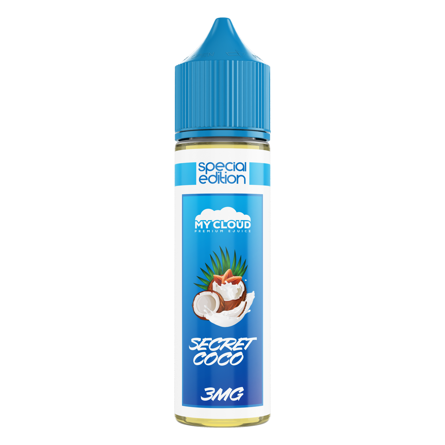 MY CLOUD Secret Coco - DL