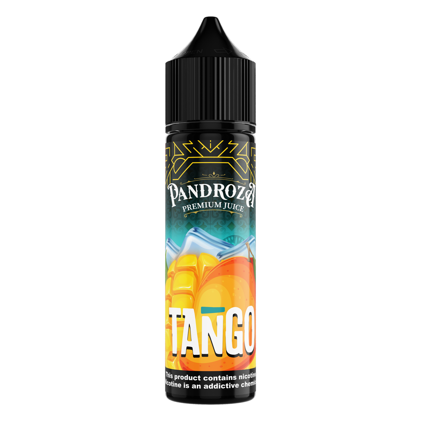 PANDROZA TANGO Ice - DL