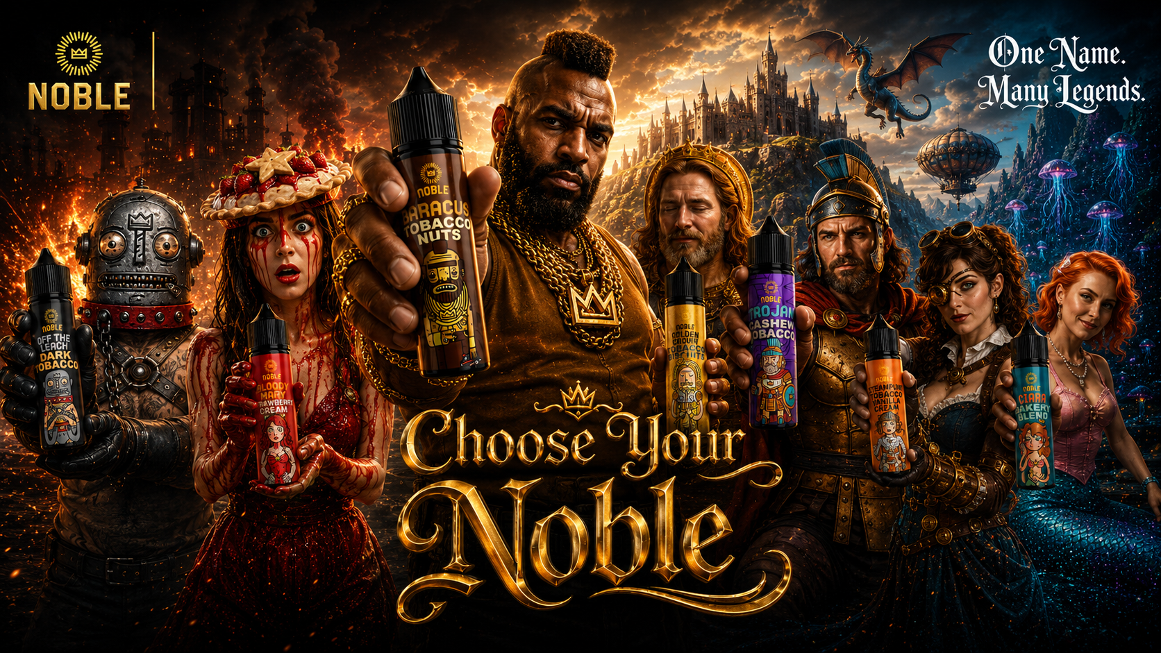 NOBLE