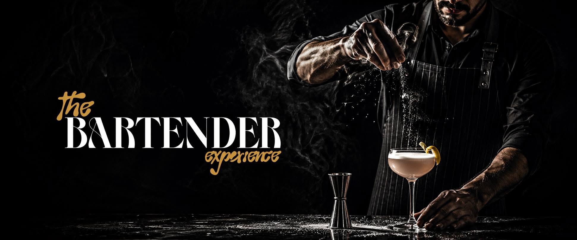 THE BARTENDER