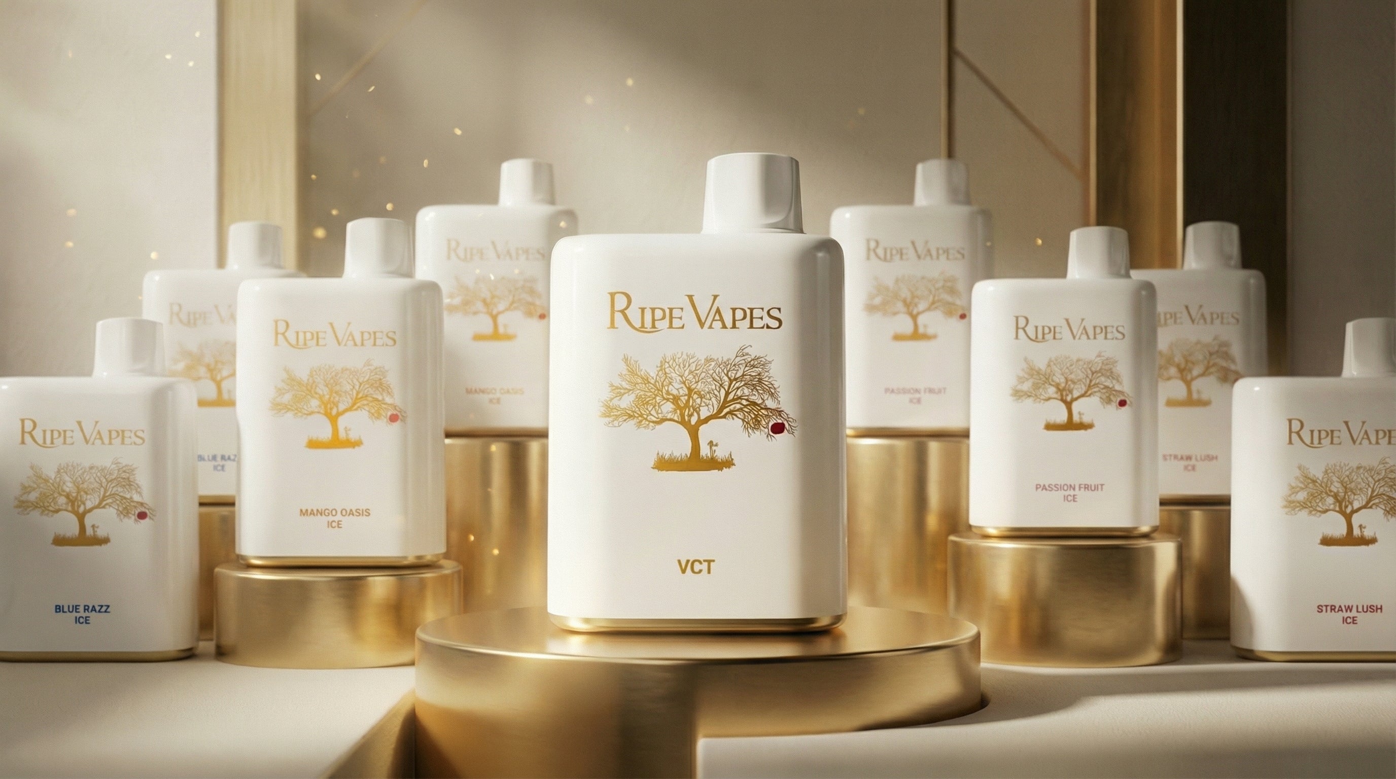 RIPE VAPES DISPOSABLE