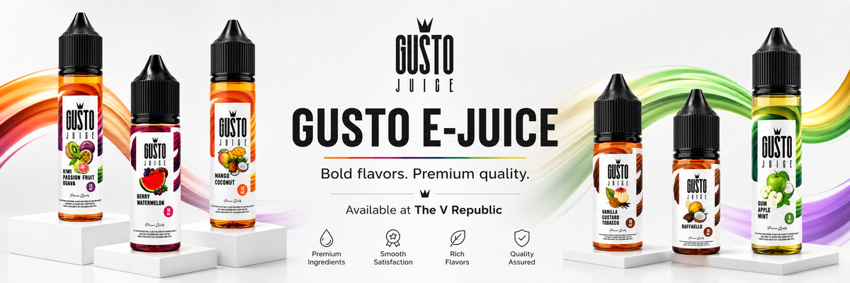 GUSTO JUICE