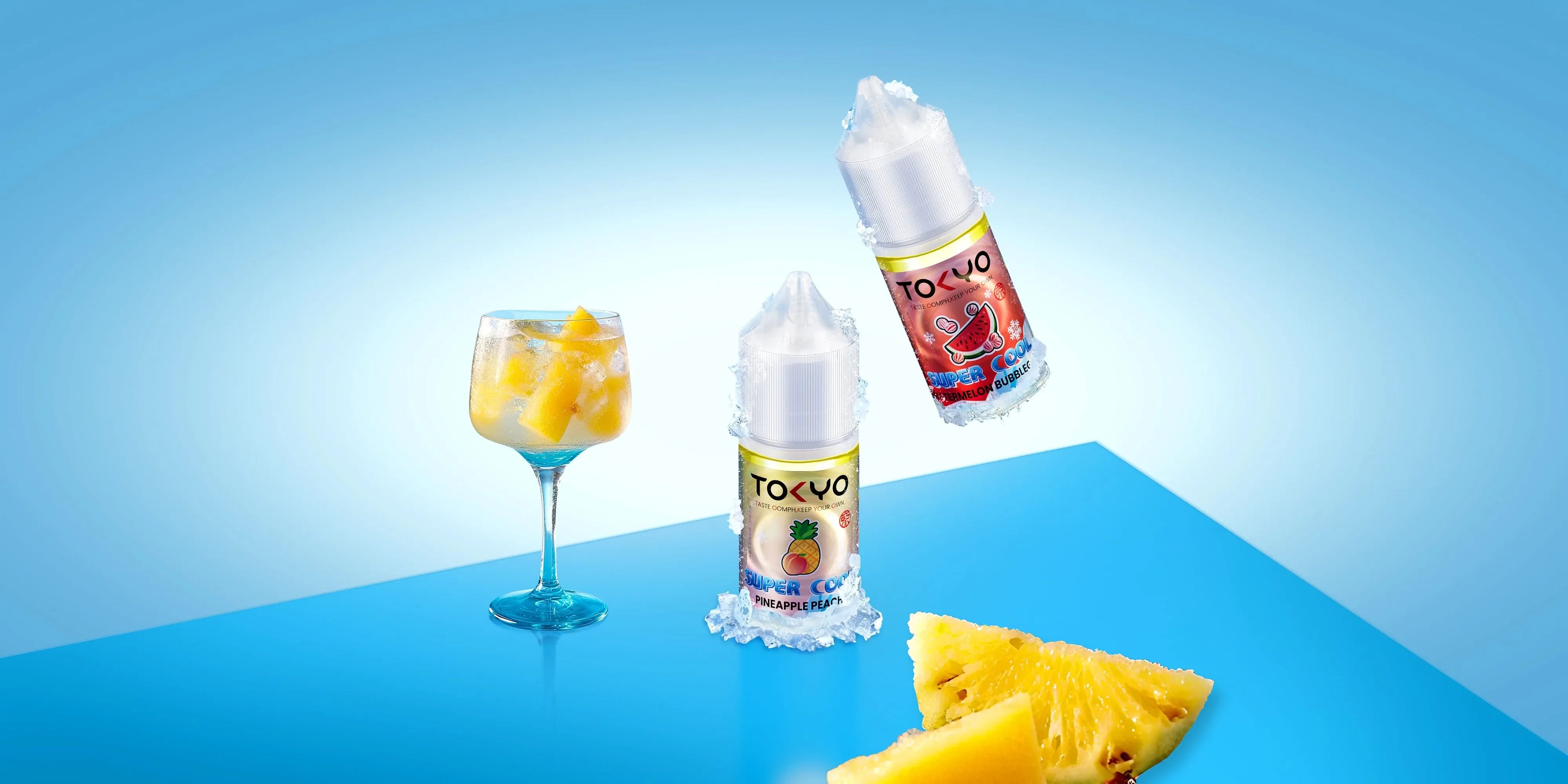 TOKYO E-JUICE