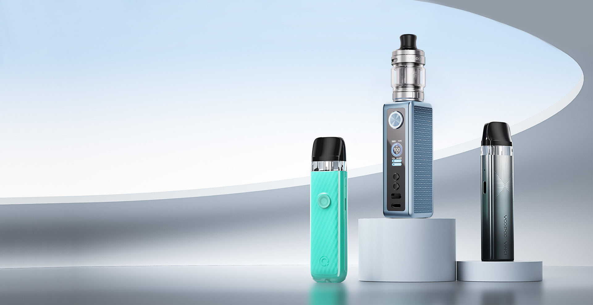 VOOPOO POD KITS
