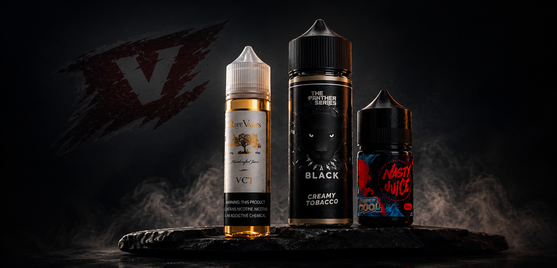 E-LIQUIDS