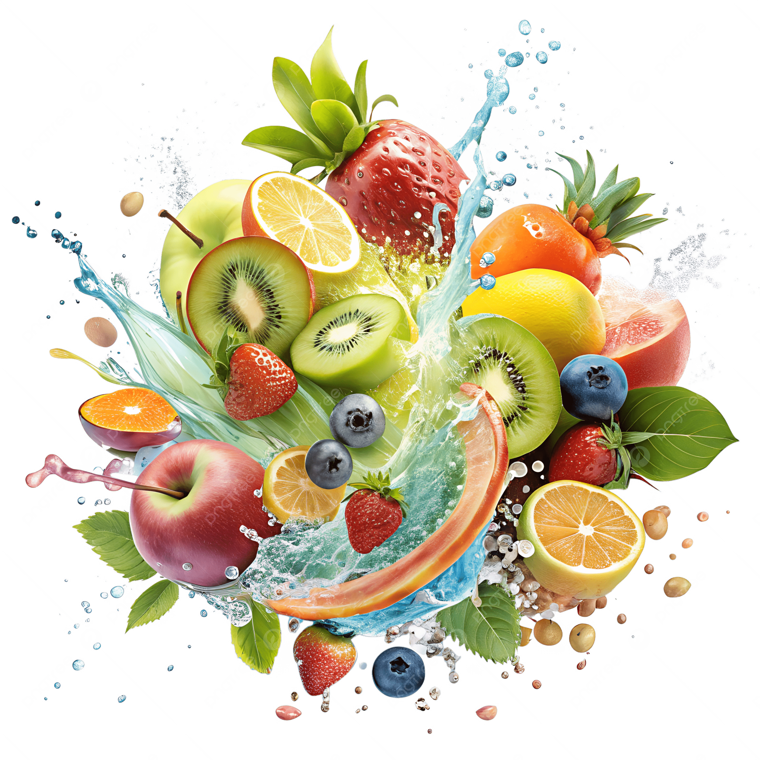 Disposable Fruits Flavor