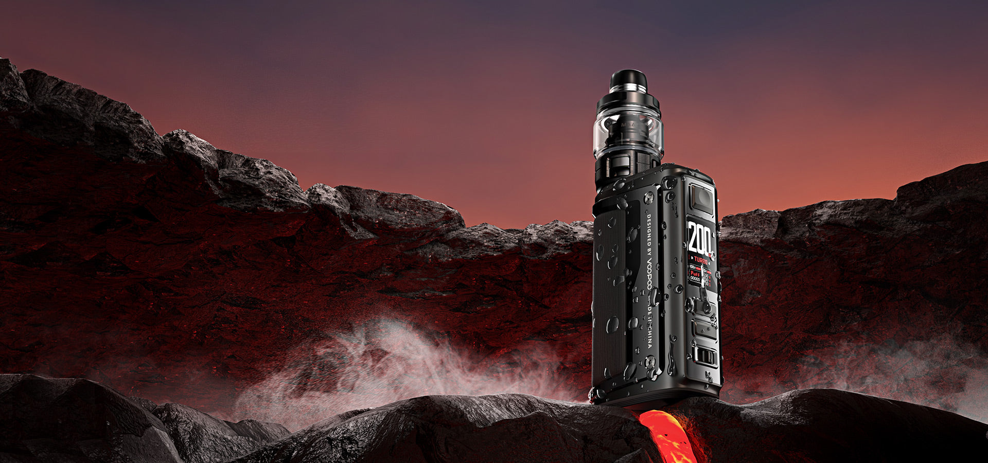 VOOPOO MODS