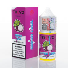 TOKYO Super Cool Mangosteen Salt 30ml