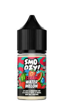 SMOOZY Straw Watermelon E-Liquid 30ml