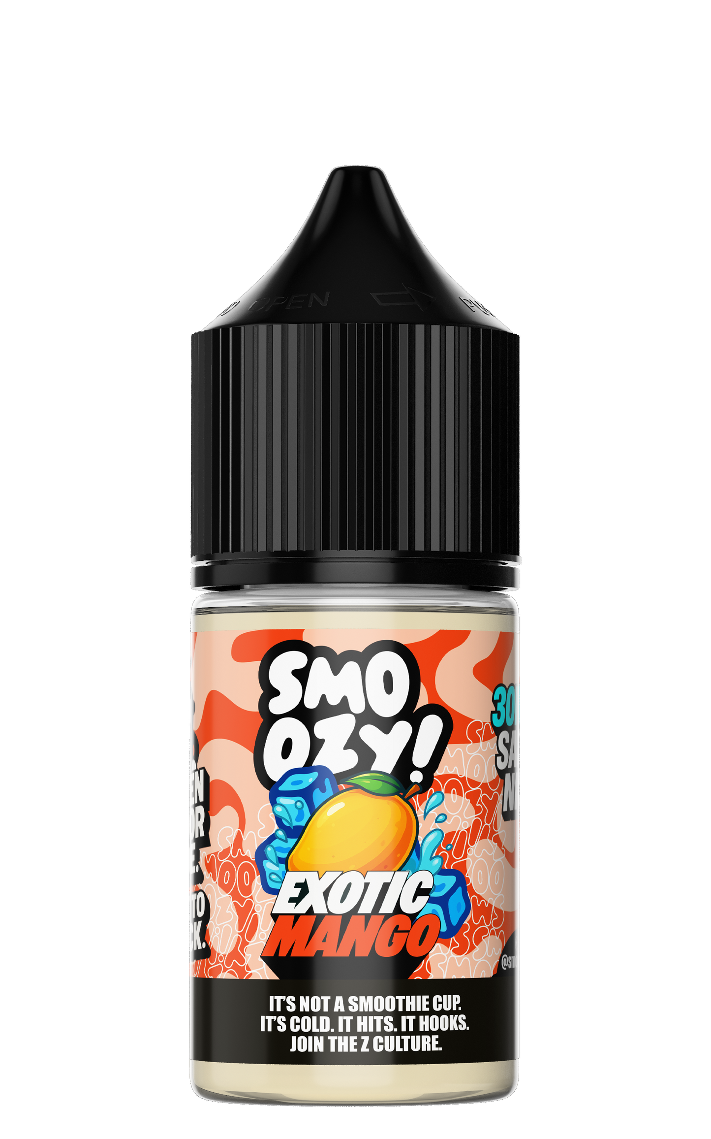 SMOOZY Exotic Mango E-Liquid 30ml