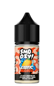 SMOOZY Exotic Mango E-Liquid 30ml