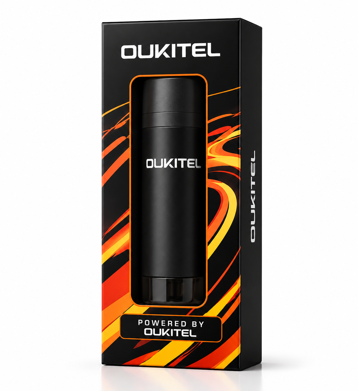 OUKITEL Luxury Shisha