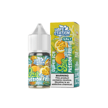 VAPE STATION SOUR PASSION FRUIT - Salt