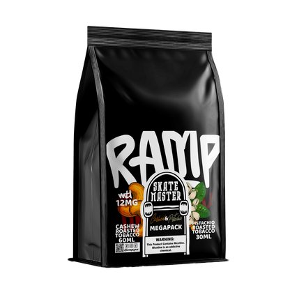 RAMP MEGAPACK CASHEW & PISTACHIO SUPER OFFER