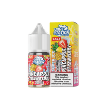VAPE STATION PINEAPPLE STRAWBERRY - Salt