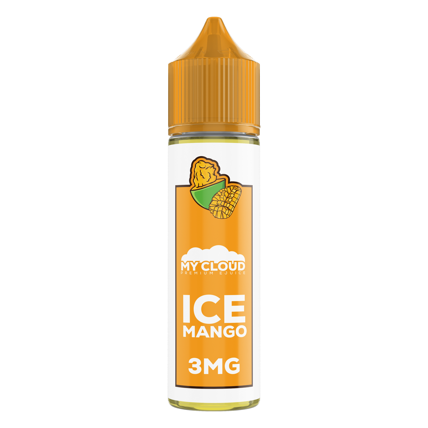 MY CLOUD Ice Mango - DL