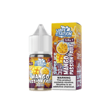 VAPE STATION MANGO PASSION FRUIT - Salt