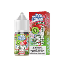 VAPE STATION KIWI STRAWBERRY - Salt