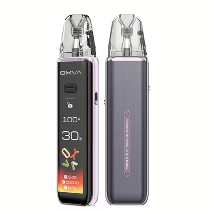 OXVA XLIM 3 Ultra luxury series pod system with sleek design, compact size, and modern finish, part of the OXVA XLIM series.