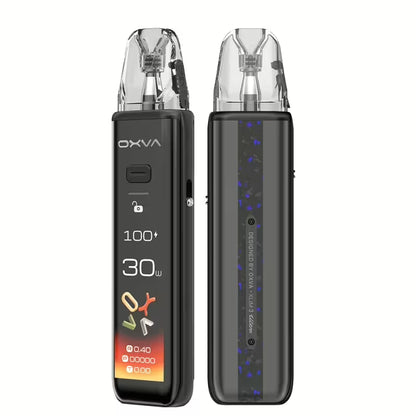 OXVA XLIM 3 Ultra luxury series pod system with sleek design and compact form, part of the OXVA XLIM series vape devices.