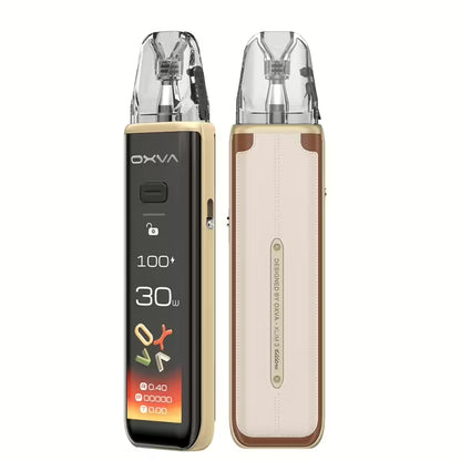 OXVA XLIM 3 Ultra luxury series pod system with sleek design and compact size, part of the OXVA XLIM series.