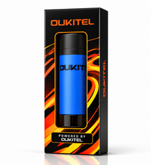 OUKITEL Luxury Shisha