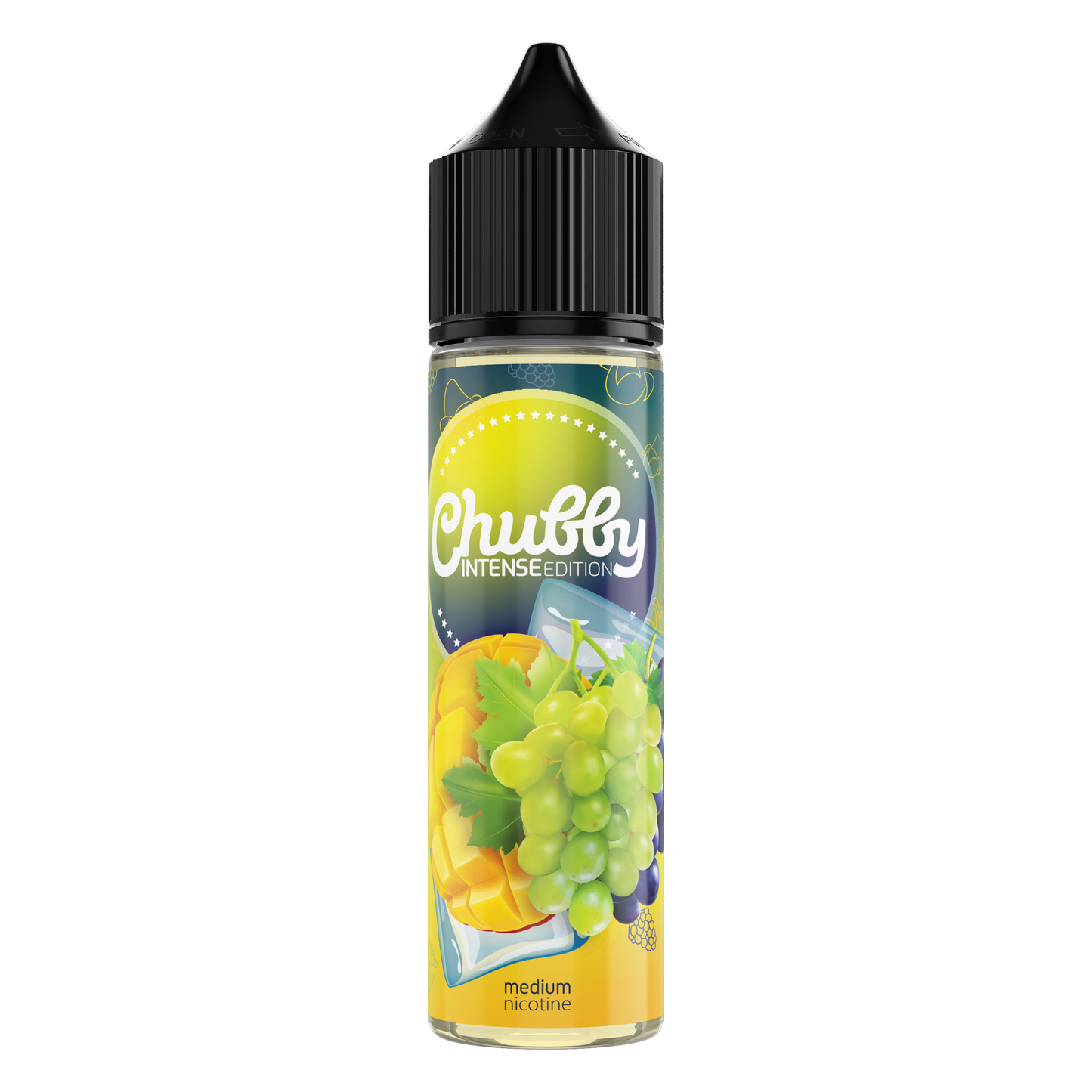 CHUBBY Mango Grape Ice - DL