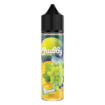 CHUBBY Mango Grapes Ice - MTL