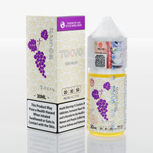 TOKYO Iced Grape Salt 30ml