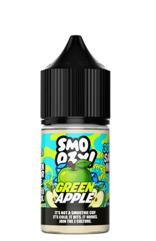 SMOOZY Green Apple E-Liquid 30ml