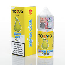 TOKYO Super Cool Pear Ice Salt 30ml