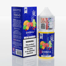 TOKYO Shisha Mixed Fruits Salt 30ml