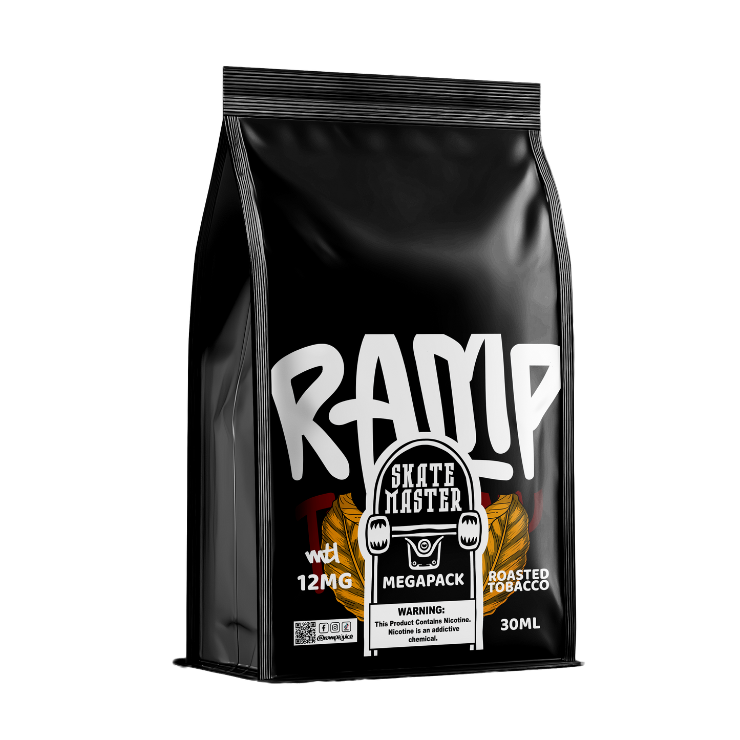 RAMP MEGAPACK SKATE PERFUME BUNDLE