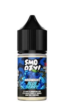 SMOOZY Midnight Blueberry E-Liquid 30ml