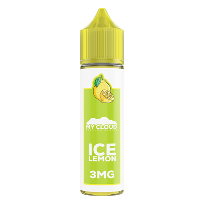 MY CLOUD Ice Lemon - MTL