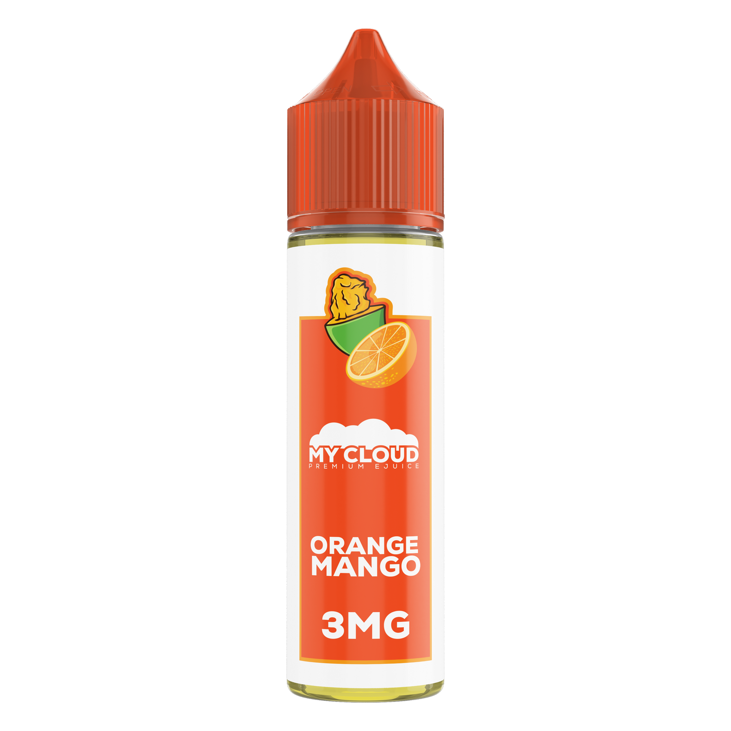 MY CLOUD Orange Mango - DL