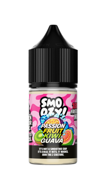 SMOOZY Passion Fruit Kiwi Juava E-Liquid 30ml