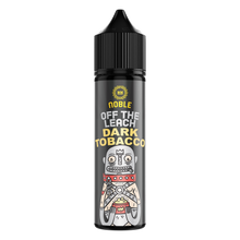 NOBLE OFF THE LEACH Dark Tobacco - MTL