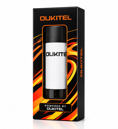 OUKITEL Luxury Shisha