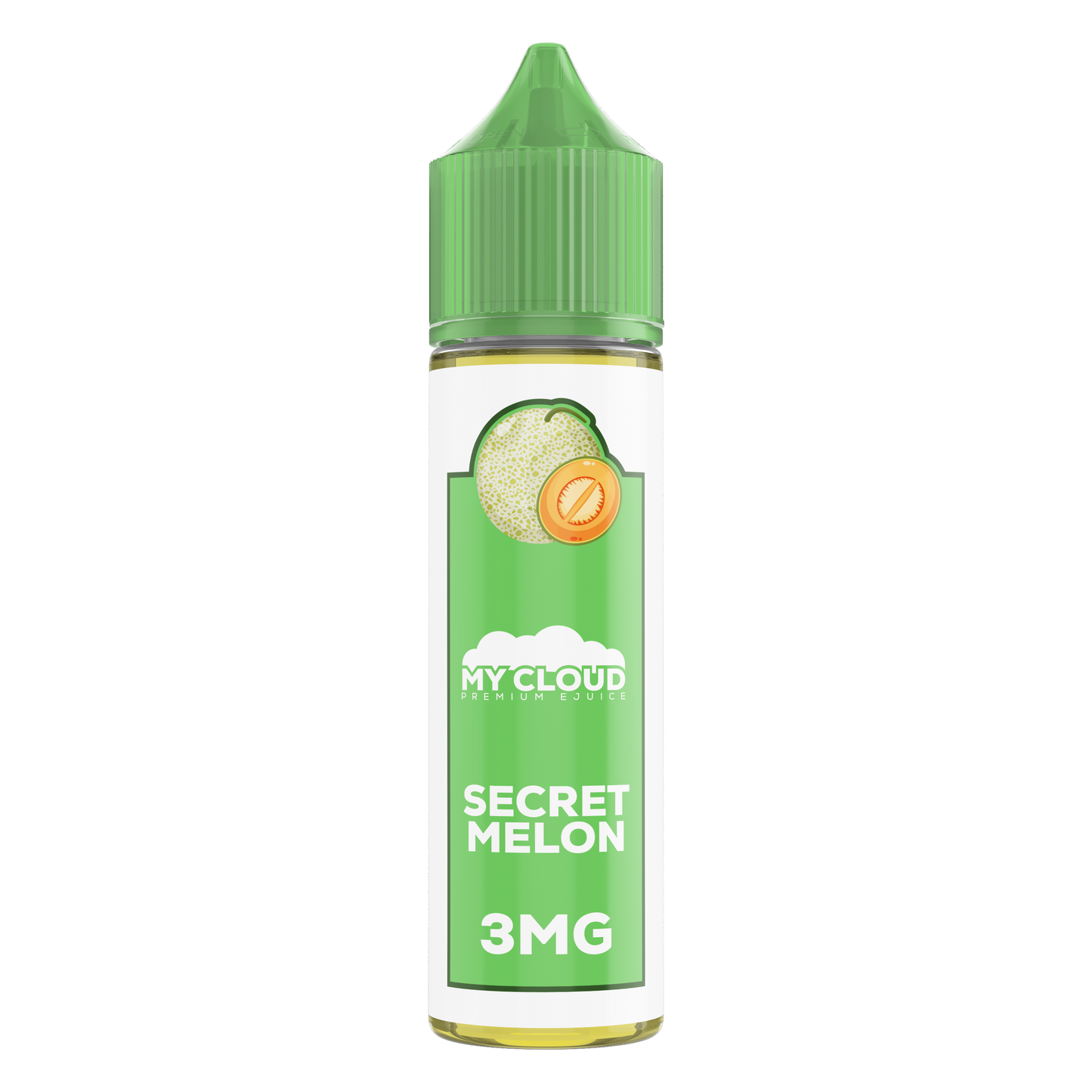 MY CLOUD Secret Melon - MTL