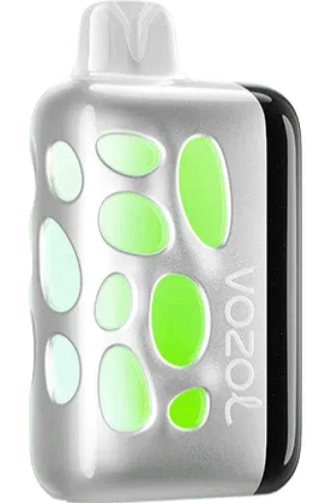 VOZOL Rave 40K PUFFS - PEACH RASPBERRY LEMONADE