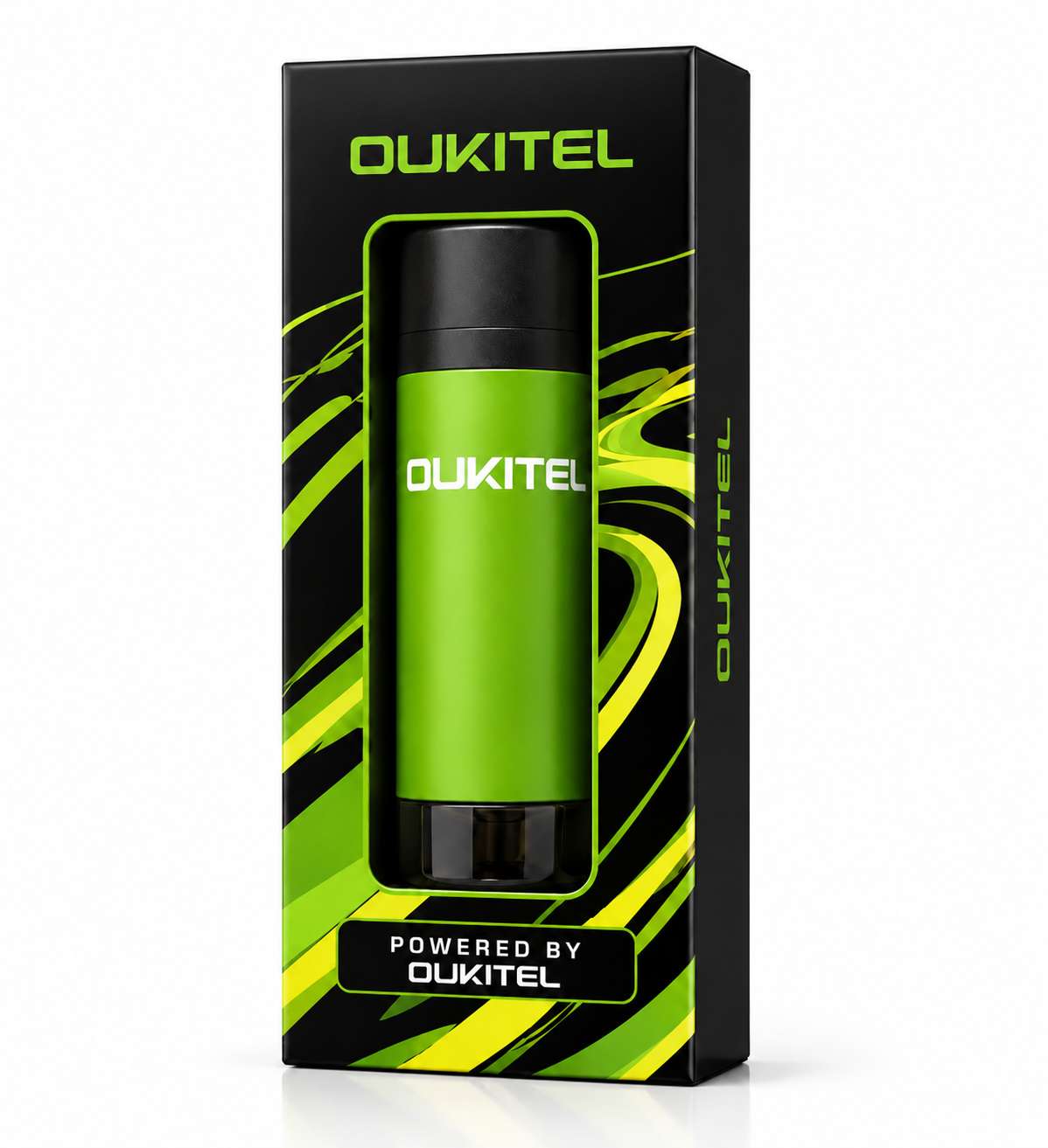OUKITEL Luxury Shisha