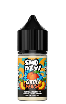 SMOOZY Cheeky Peach E-Liquid 30ml