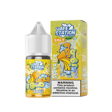 VAPE STATION FAS MOOZ - Salt